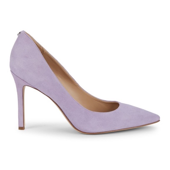 sam edelman lavender pumps